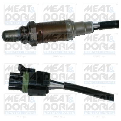 Lambda-sonde Meat Doria 81523