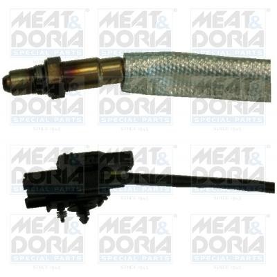 Lambda-sonde Meat Doria 81530