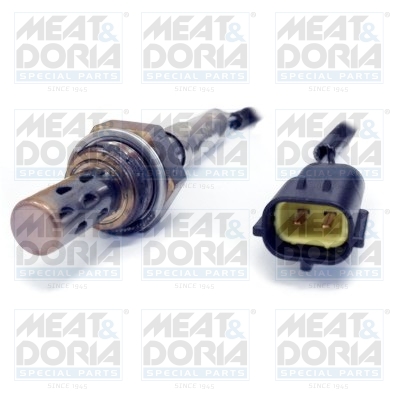 Lambda-sonde Meat Doria 81552