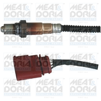 Lambda-sonde Meat Doria 81561