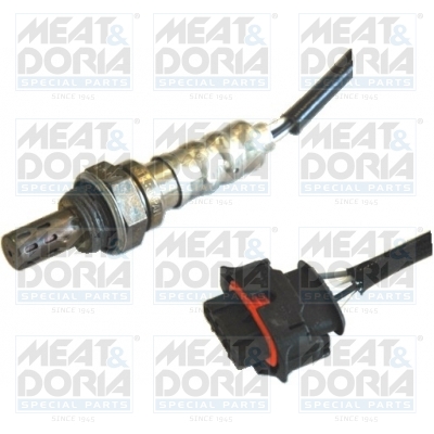 Lambda-sonde Meat Doria 81565