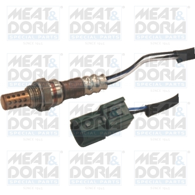 Lambda-sonde Meat Doria 81572