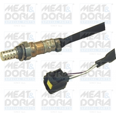 Lambda-sonde Meat Doria 81574