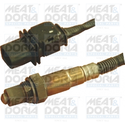 Lambda-sonde Meat Doria 81577