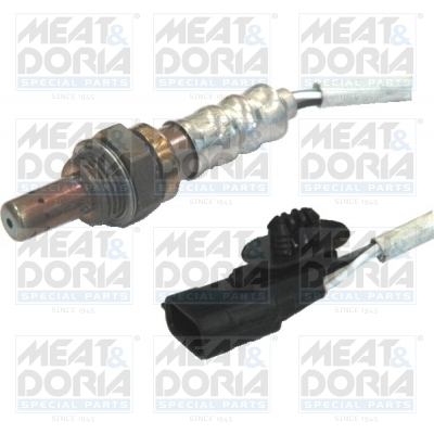 Lambda-sonde Meat Doria 81580