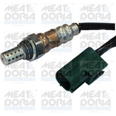 Lambda-sonde Meat Doria 81587