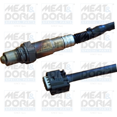 Lambda-sonde Meat Doria 81592