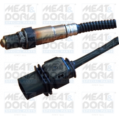 Lambda-sonde Meat Doria 81609