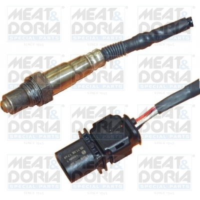 Lambda-sonde Meat Doria 81610