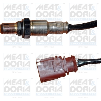 Lambda-sonde Meat Doria 81615