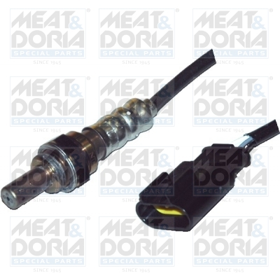 Lambda-sonde Meat Doria 81621