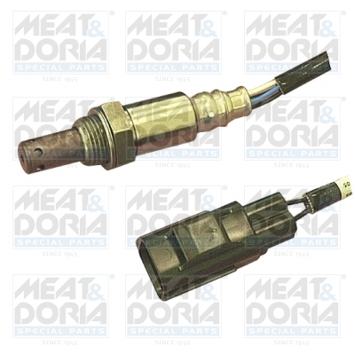 Lambda-sonde Meat Doria 81626E