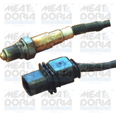 Lambda-sonde Meat Doria 81631