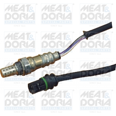 Lambda-sonde Meat Doria 81633