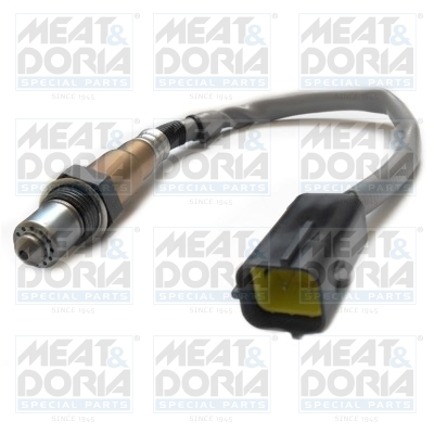 Lambda-sonde Meat Doria 81634