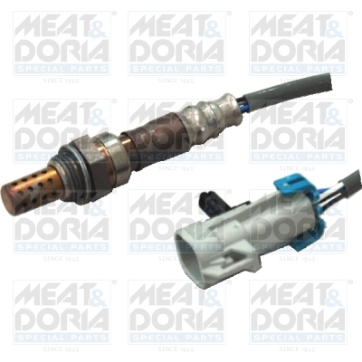 Lambda-sonde Meat Doria 81635