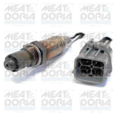 Lambda-sonde Meat Doria 81643
