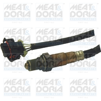 Lambda-sonde Meat Doria 81647