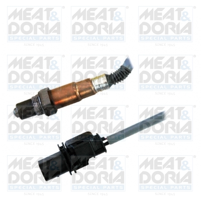 Lambda-sonde Meat Doria 81653