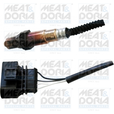 Lambda-sonde Meat Doria 81654