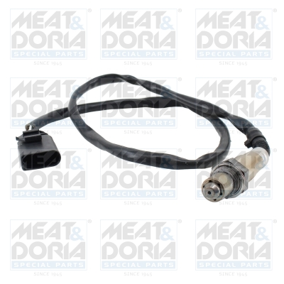 Lambda-sonde Meat Doria 81655E