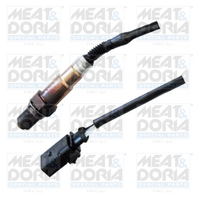 Lambda-sonde Meat Doria 81656