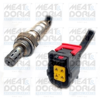 Lambda-sonde Meat Doria 81658