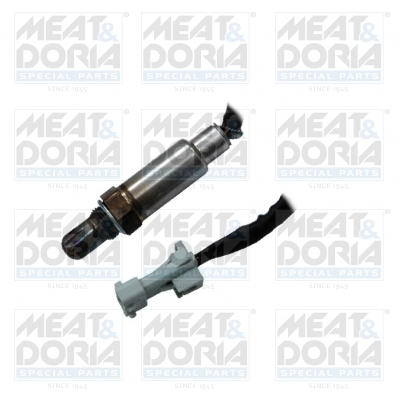 Lambda-sonde Meat Doria 81662