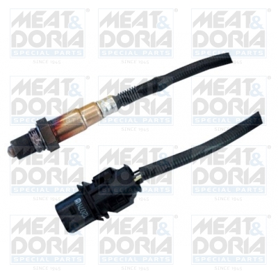 Lambda-sonde Meat Doria 81667