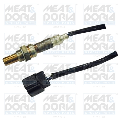 Lambda-sonde Meat Doria 81688