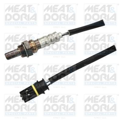 Lambda-sonde Meat Doria 81705