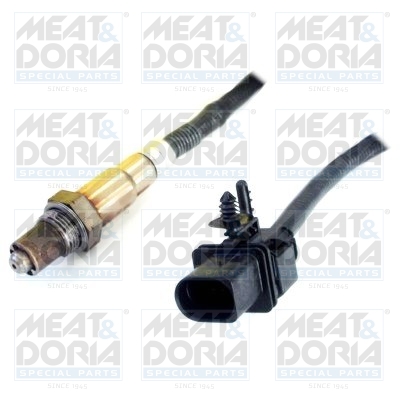 Lambda-sonde Meat Doria 81763