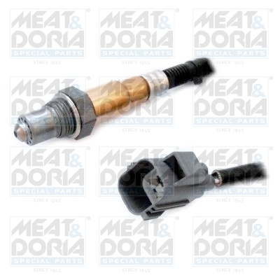 Lambda-sonde Meat Doria 81769