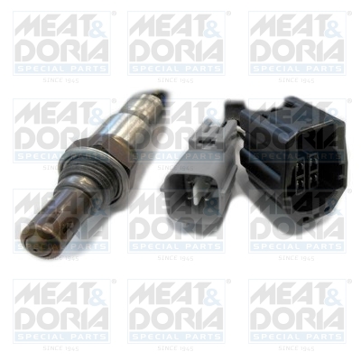 Lambda-sonde Meat Doria 81806