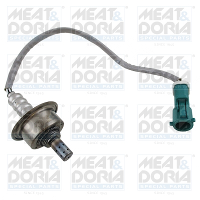 Lambda-sonde Meat Doria 81906E