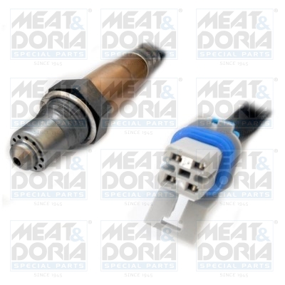 Lambda-sonde Meat Doria 81909