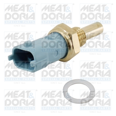 Brandstofdruk sensor Meat Doria 82092