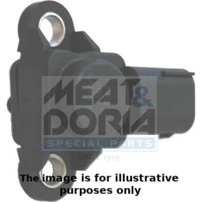 Vuldruk sensor Meat Doria 82225E