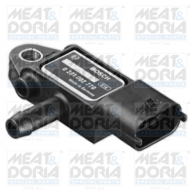 Uitlaatgasdruk sensor Meat Doria 82250