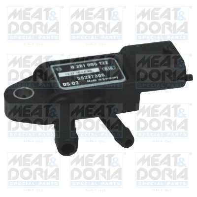 Uitlaatgasdruk sensor Meat Doria 82305