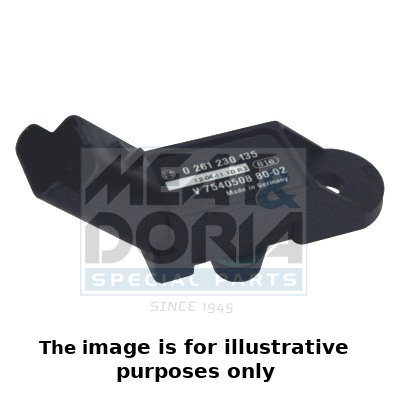 MAP sensor Meat Doria 82309E