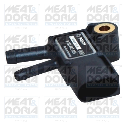 Uitlaatgasdruk sensor Meat Doria 82318