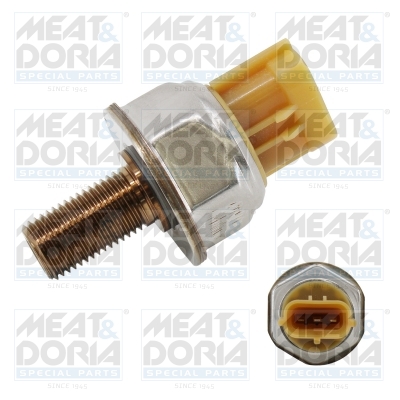 Brandstofdruk sensor Meat Doria 825023