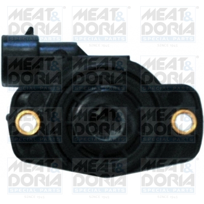 Gasklep positiesensor Meat Doria 83109