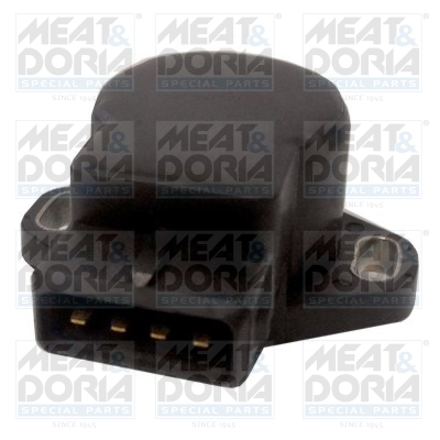 Gasklep positiesensor Meat Doria 83136