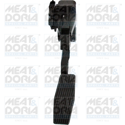 Gaspedaal module Meat Doria 83526