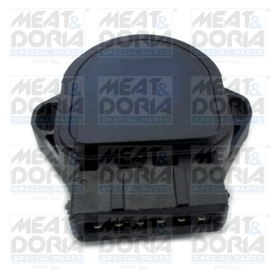 Pedaalset  Meat Doria 83575