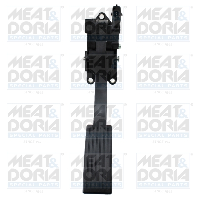Gaspedaal module Meat Doria 83639