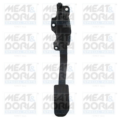 Gaspedaal module Meat Doria 83668