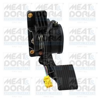 Gaspedaal module Meat Doria 83706